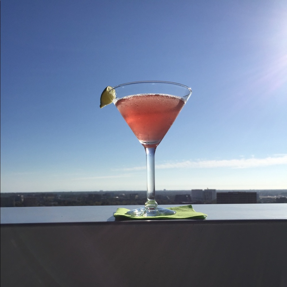 Meet your Posher, Angela